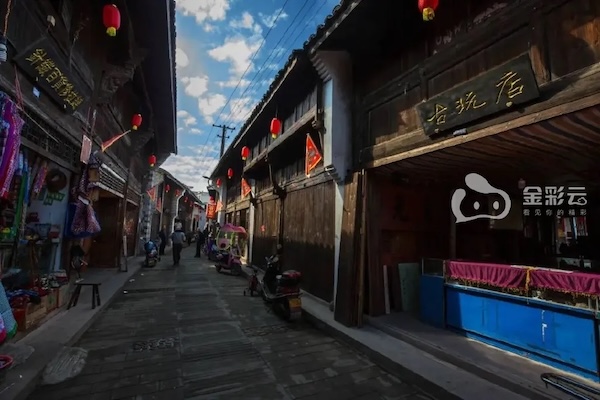Xiangzhu Old Street: Jinhua's new cultural hotspot