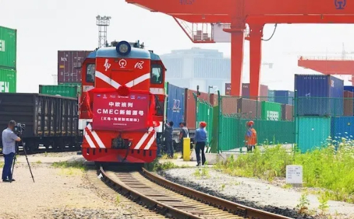 Jinhua's foreign trade reaches new heights in H1