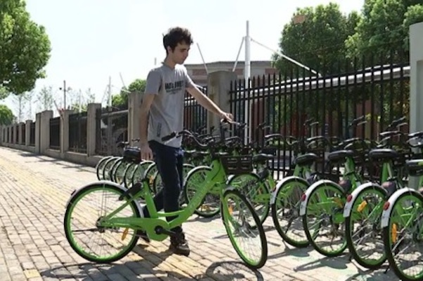 Jiaxing enhances public bicycle rentals for foreigners, overseas Chinese