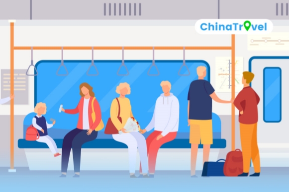 How to travel by metro in China