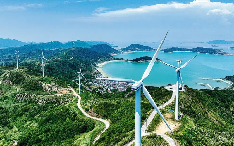 Scholars hail Zhejiang's green progress