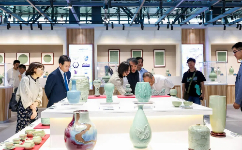 Global creators gather in Shaoxing to vitalize celadon