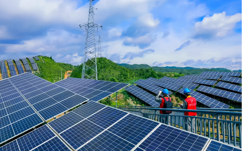 Zhejiang boosts green energy