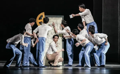 Performing group showcases Zhejiang's vibrant culture