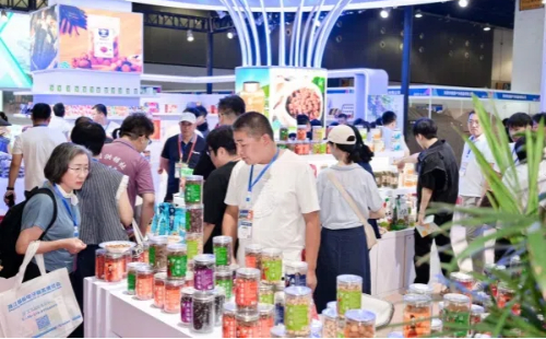 Zhejiang International E-commerce Expo opens