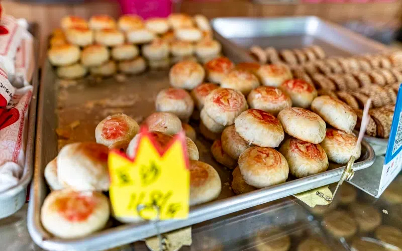 Mooncake delights in Zhejiang