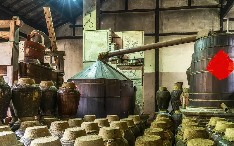 Shaoxing rice wine brews success through innovation