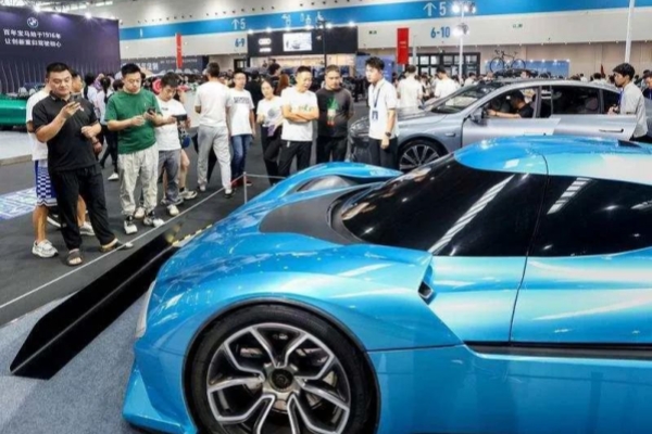 Taizhou Auto Exhibition to dazzle visitors with abundant offerings