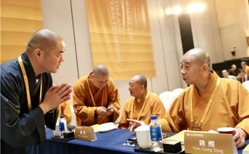 Forum focuses on the art of Buddhism