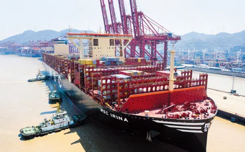  Ningbo posts stable economic growth in Q1-3