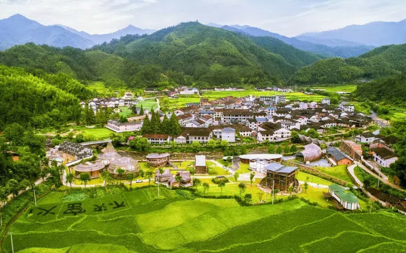 Zhejiang's Xitou village named UNWTO Best Tourism Village