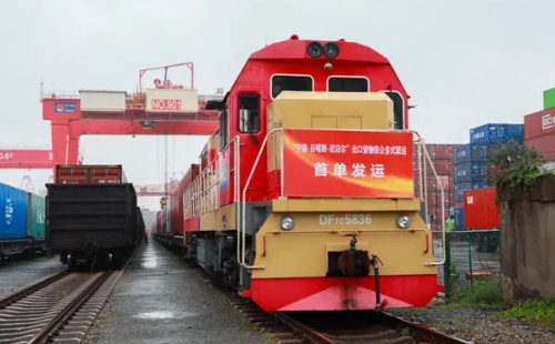 Ningbo launches new multimodal export model