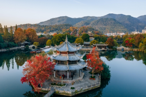 Ancient City of Taizhou: A cultural gem welcoming the world