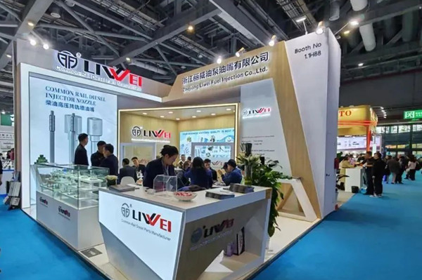 Lishui enterprises shine at Automechanika Shanghai 2024