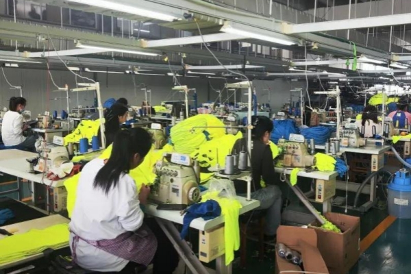 Taizhou boxing equipment company transforms waste into value