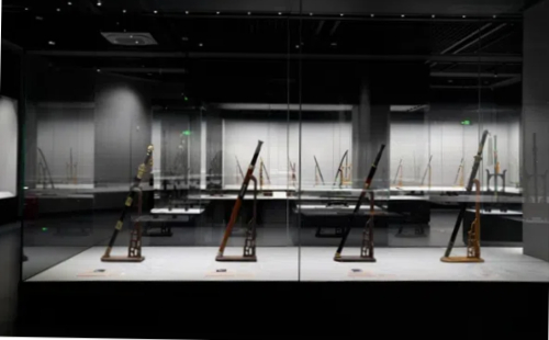 Longquan Sword Museum opens in Lishui