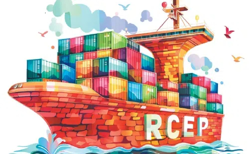 RCEP boosts Zhejiang's export performance