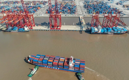 Zhejiang's foreign trade hits record 5 trillion yuan