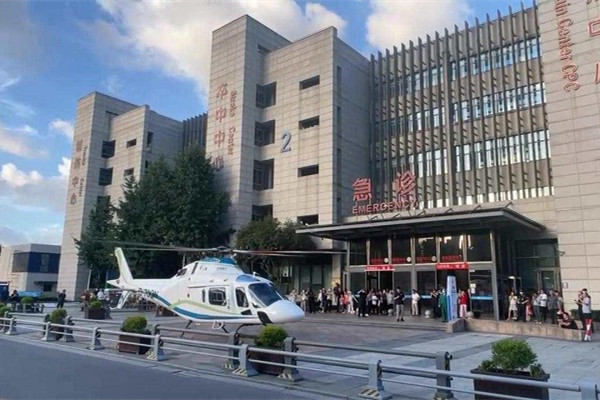 Technology paves way for lifesaving at Jiaxing hospital