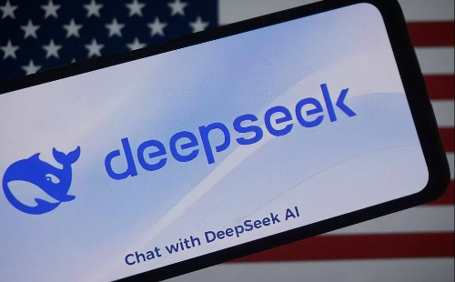 DeepSeek rocks US tech industry