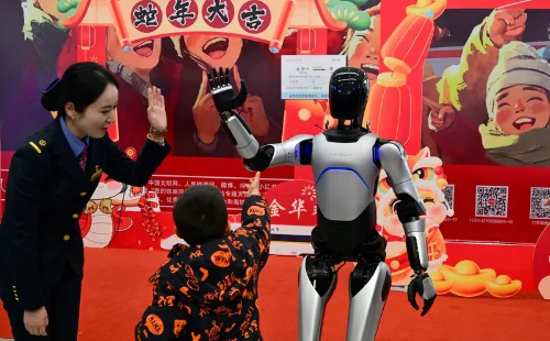 Zhejiang speeds toward humanoid future