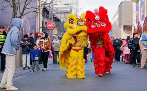 Hangzhou's Spring Festival spending surpasses $5b