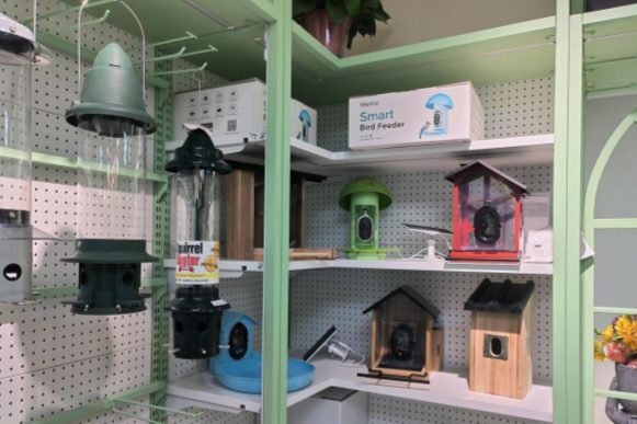 Jinhua company enhances bird feeder technology for global impact