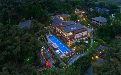 Discovering charm of Huzhou's homestays