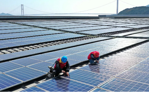 Zhejiang to propel private sector's green transition