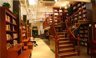 Wenzhou's 24-hour reading rooms proving popular