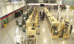 CW Bearing USA sets up shop in Detroit suburb