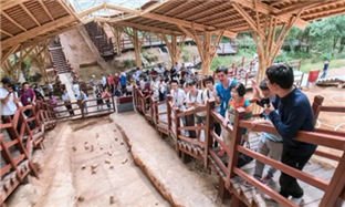 Celadon culture in Shangyu draws academic attention