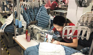 Kids' clothing: A success story in Zhejiang