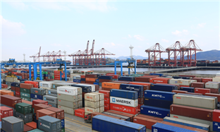 Zhejiang's foreign trade up 6.8% in Q1
