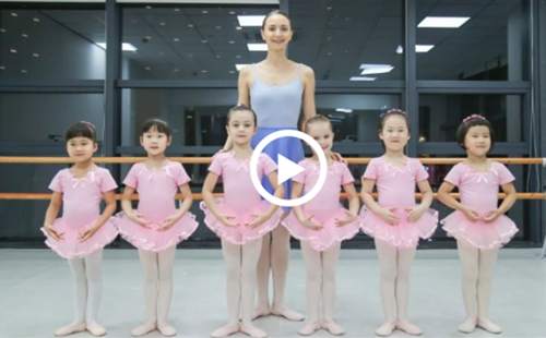 In Hangzhou episode 1: Russian ballet dancer dreams of forming a troupe