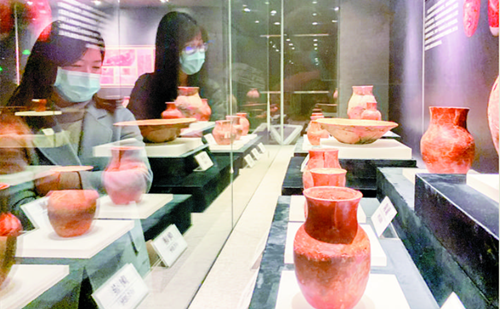 Zhejiang Provincial Museum spotlights Shangshan culture