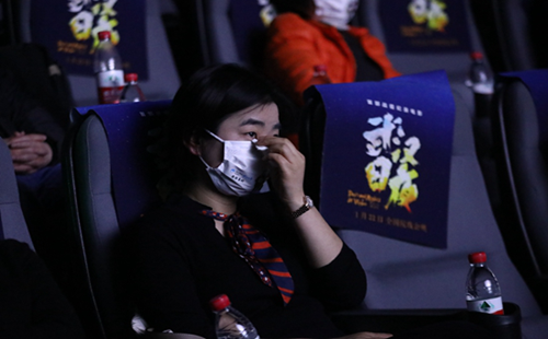 Documentary 'Days and Nights in Wuhan' screened in Hangzhou