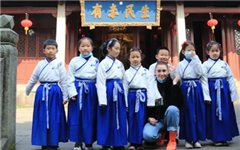 Russian woman experiences cultural adventure in Quzhou