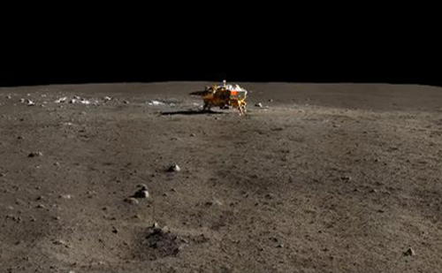 Shaoxing company's new materials used in lunar exploration