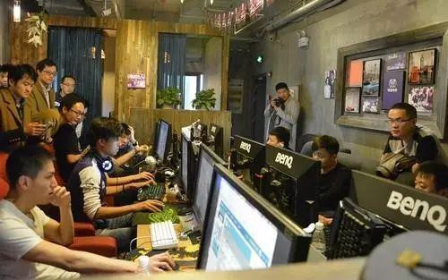 Hangzhou e-sports club measures teens' pro prospects