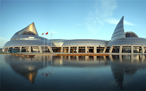 China Port Museum