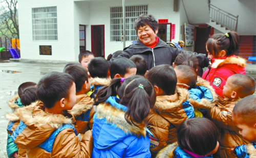 Zhejiang teachers in figures