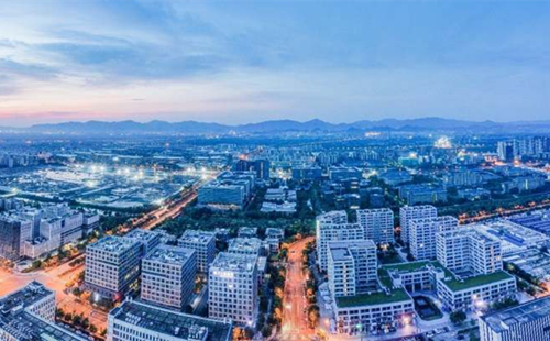 Hangzhou Future Sci-Tech City a hub for skilled workers
