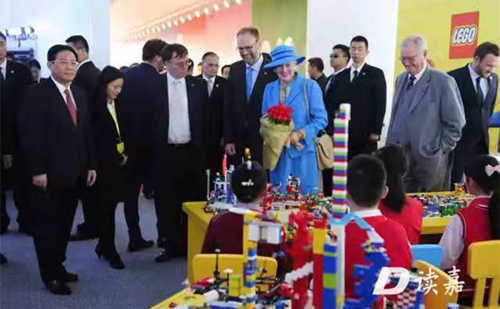 Lego announces expansion in Jiaxing