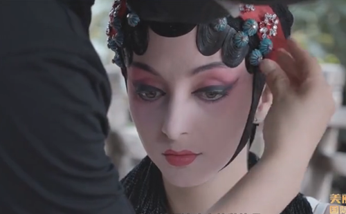 2022 'Beautiful Zhejiang' episode 9: Kristina from Ukraine Seeking Yongjia Kunqu Opera