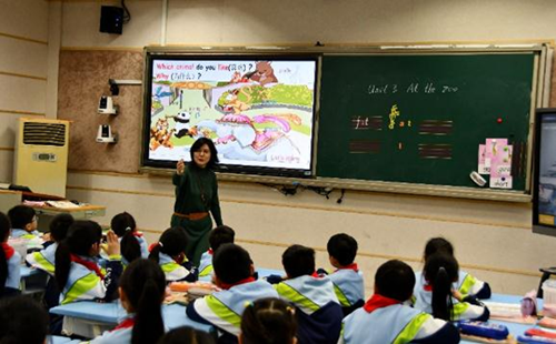 Zhejiang primary schools explore intercity cooperation