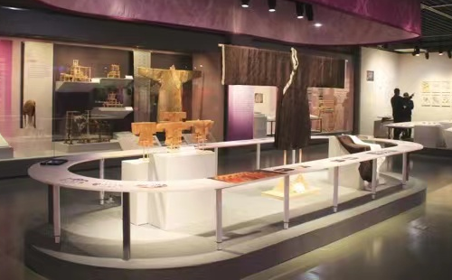 Hangzhou's China National Silk Museum celebrates its 30th anniversary