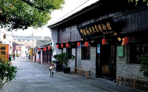 Follow this travel route for Zhoushan's intangible culture