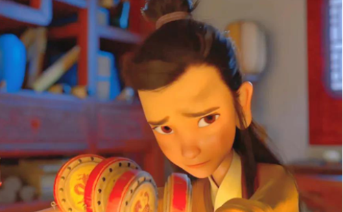 Taizhou-made animated film wins CJIFF award