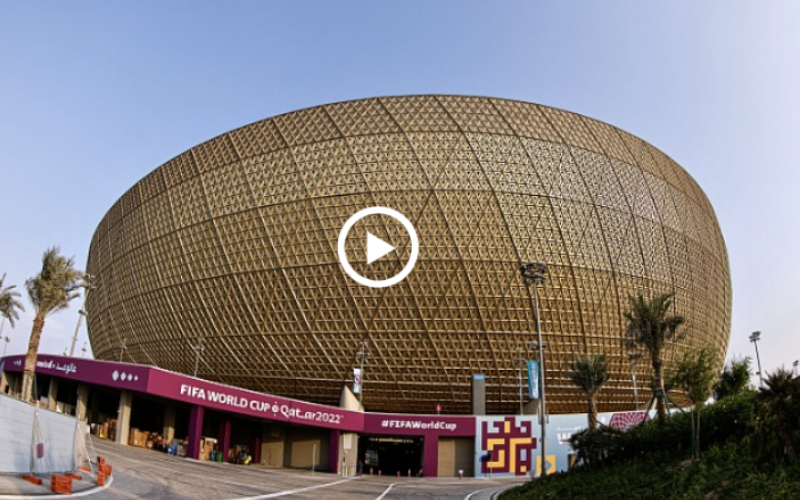 'Made in China' shines at Qatar World Cup